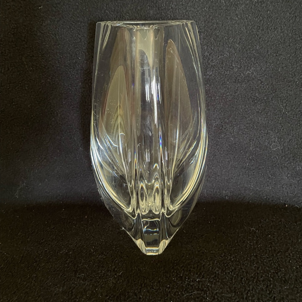 Baccarat Bud Vase